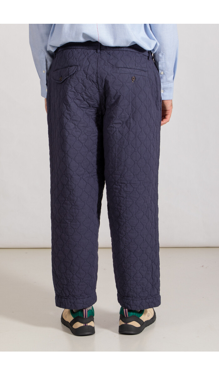 Universal Works Universal Works Trousers / Oxford Pant / Dark Navy