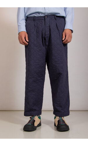 Universal Works Universal Works Trousers / Oxford Pant / Dark Navy