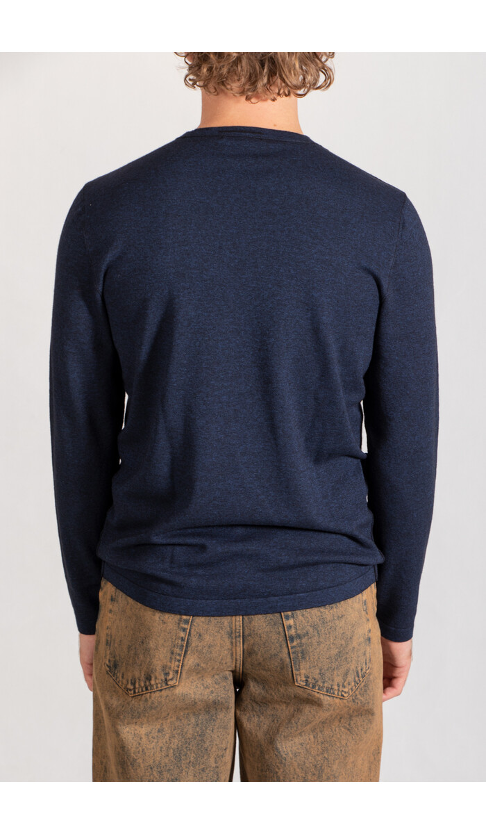 Transit Transit Pullover / CFUTRY13480 / Blau