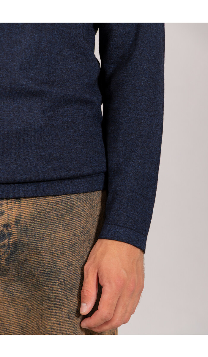 Transit Transit Pullover / CFUTRY13480 / Blau