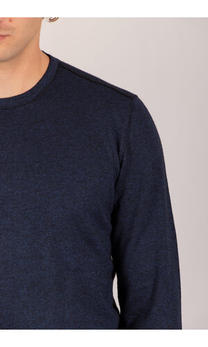 Transit Transit Pullover / CFUTRY13480 / Blau