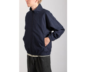 ジャックマン Back Nep Bullpen Jacket Dark Navy ジャックマン Back Nep Bullpen Jacket Dark Navy