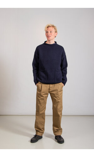 Casa Isaac Casa Isaac Sweater / CC13 / Navy