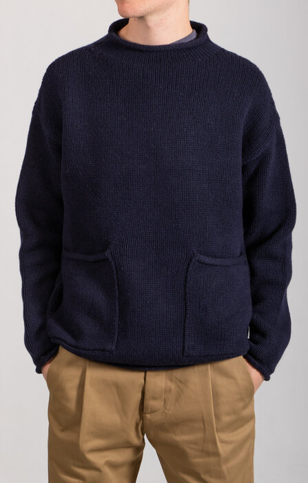 Casa Isaac Casa Isaac Sweater / CC13 / Navy