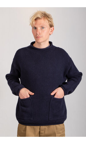 Casa Isaac Casa Isaac Sweater / CC13 / Navy