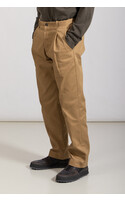 Nine in the Morning Trousers / Fold  / Camel