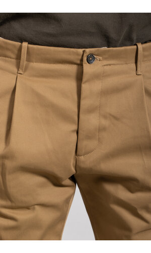 Nine In The Morning Nine in the Morning Trousers / Fold  / Camel