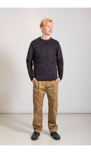 Roberto Collina Roberto Collina Sweater / RA5201 / Black