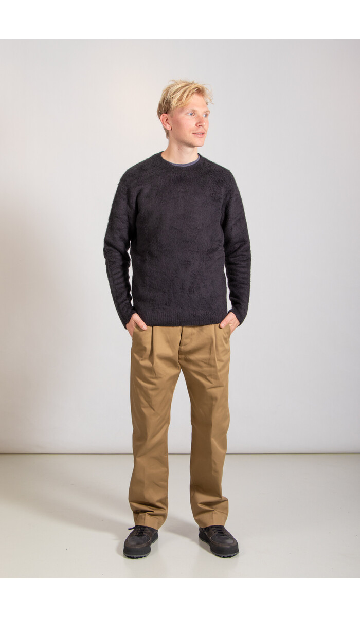 Roberto Collina Roberto Collina Sweater / RA5201 / Black