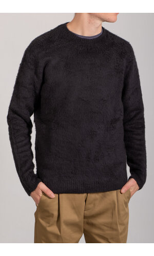 Roberto Collina Roberto Collina Sweater / RA5201 / Black