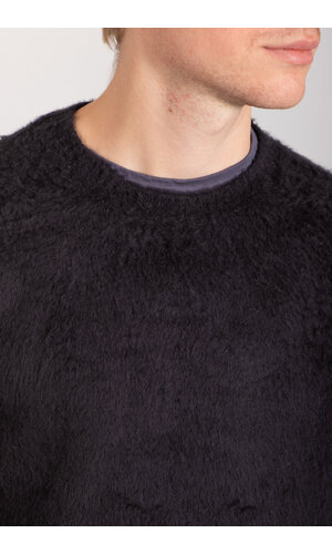 Roberto Collina Roberto Collina Sweater / RA5201 / Black