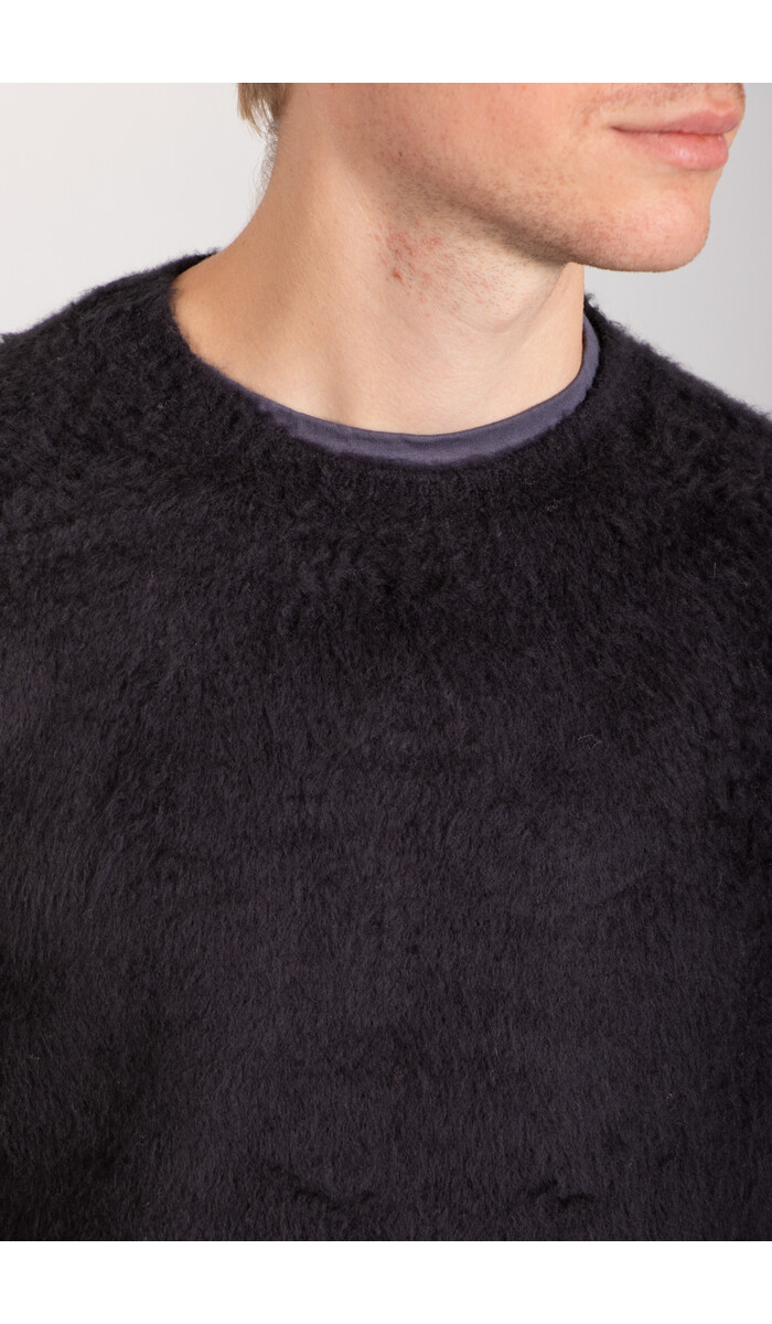 Roberto Collina Roberto Collina Sweater / RA5201 / Black