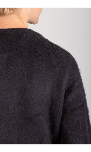 Roberto Collina Roberto Collina Pullover / RA5201 / Schwarz