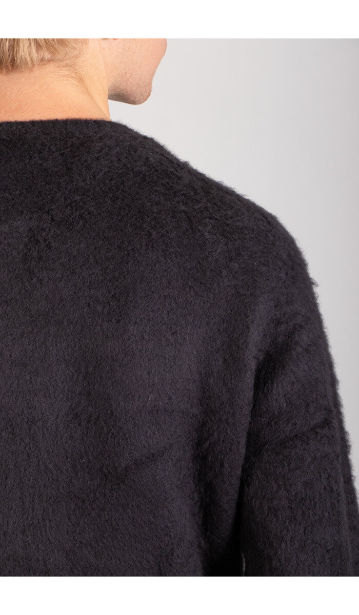 Roberto Collina Roberto Collina Sweater / RA5201 / Black