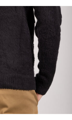 Roberto Collina Roberto Collina Sweater / RA5201 / Black