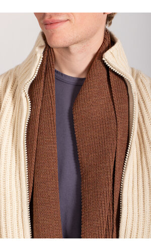 Homecore Homecore Scarf / Merino Scarf / Brown