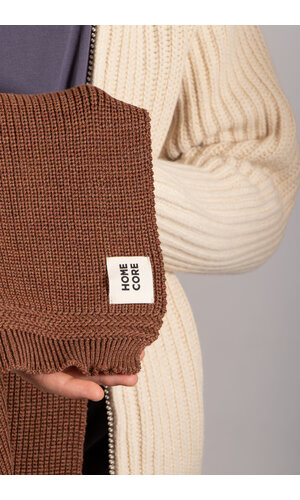 Homecore Homecore Scarf / Merino Scarf / Brown