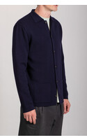 G.R.P. Cardigan / B60 Buttons Jacket / Blue