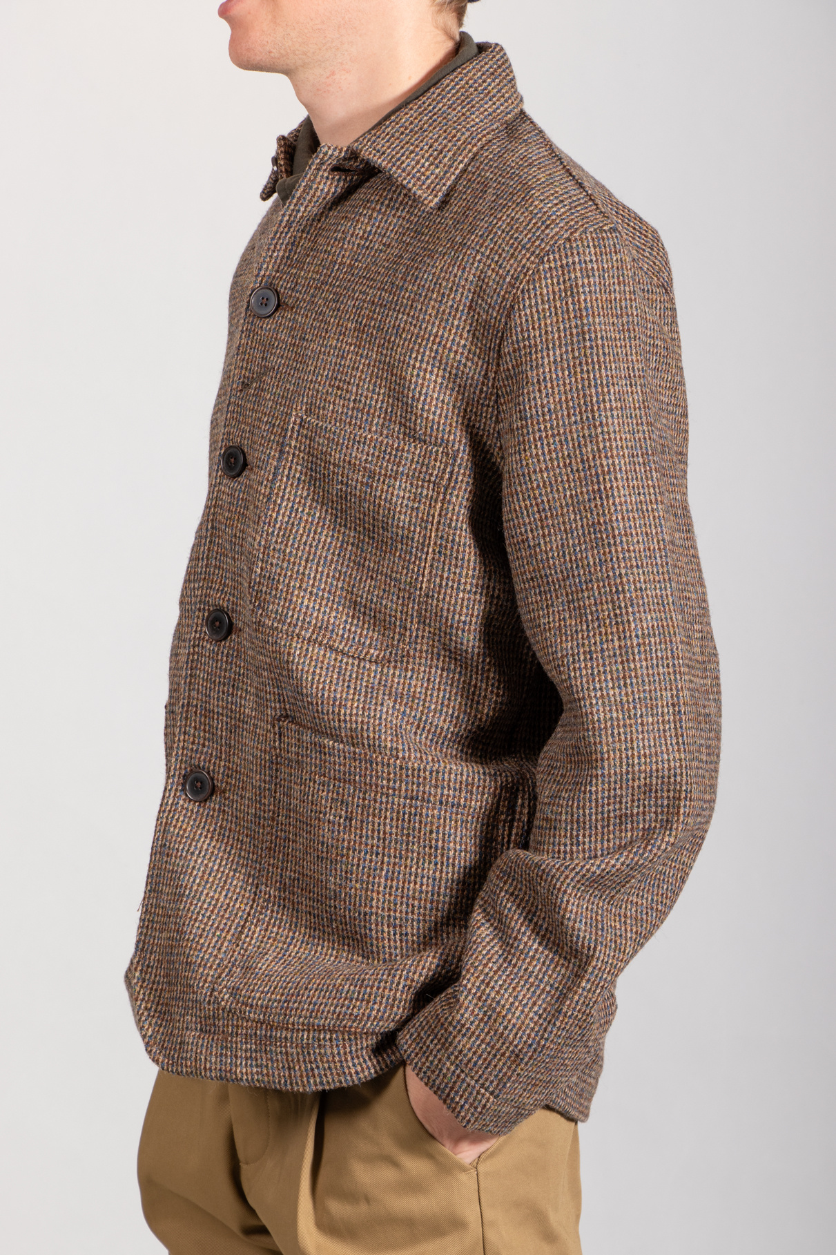 Bakers chore jacket hot sale
