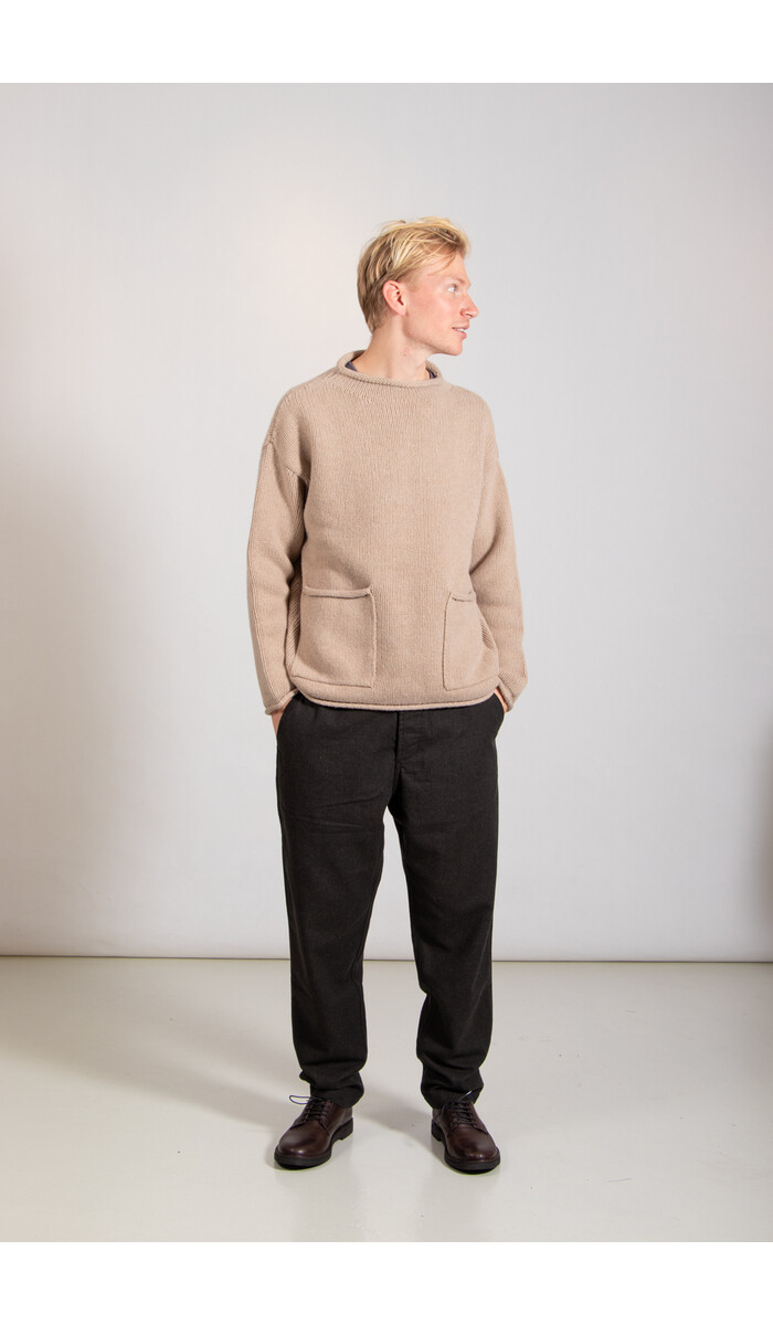 Casa Isaac Casa Isaac Sweater / CC13 / Beige