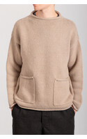 Casa Isaac Pullover / CC13 / Beige