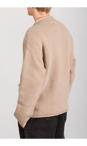 Casa Isaac Casa Isaac Pullover / CC13 / Beige