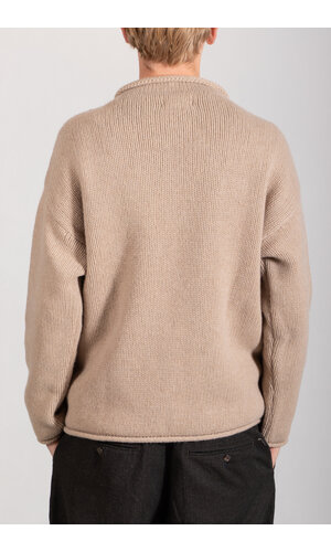 Casa Isaac Casa Isaac Pullover / CC13 / Beige