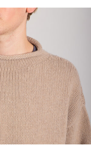 Casa Isaac Casa Isaac Sweater / CC13 / Beige