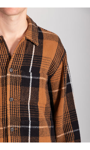 Universal Works Universal Works Jacket / Uniform Jacket / Brown Check