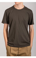 7d T-Shirt / Eliot / Dark Khaki