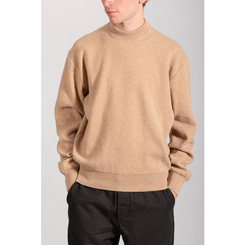 Homecore Homecore Pullover / Liam Fizz / Haferflocken