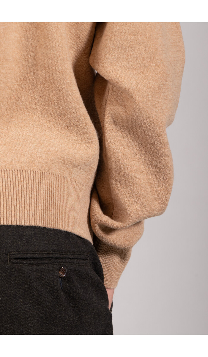 Homecore Homecore Sweater / Liam Fizz / Oatmeal