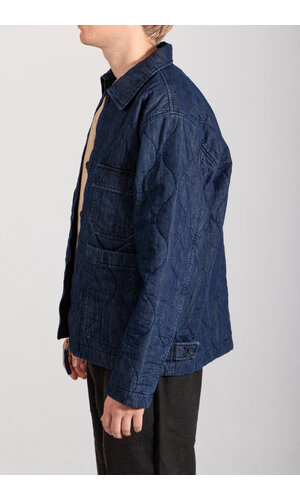 Universal Works Universal Works Jas / Gower Jacket / Indigo