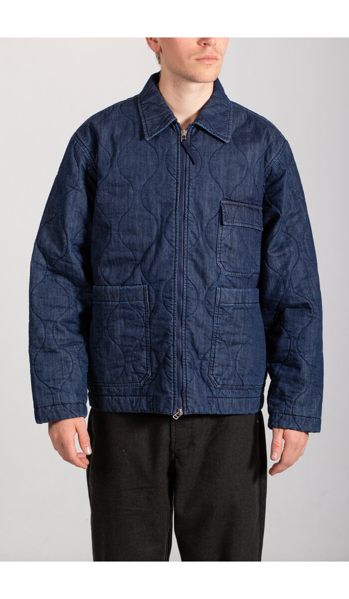 Universal Works Universal Works Jacket / Gower Jacket / Indigo