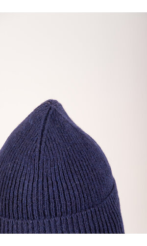 Universal Works Universal Works Hat / Eco Wool / Navy