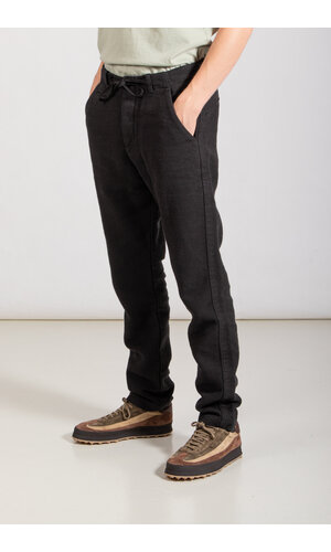 Hannes Roether Hannes Roether Trousers / Barbe Plus / Black