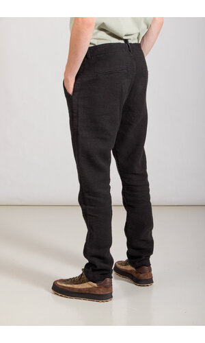 Hannes Roether Hannes Roether Trousers / Barbe Plus / Black