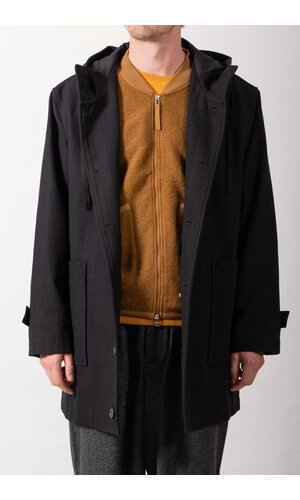 7d 7d Coat / Duster / Offblack