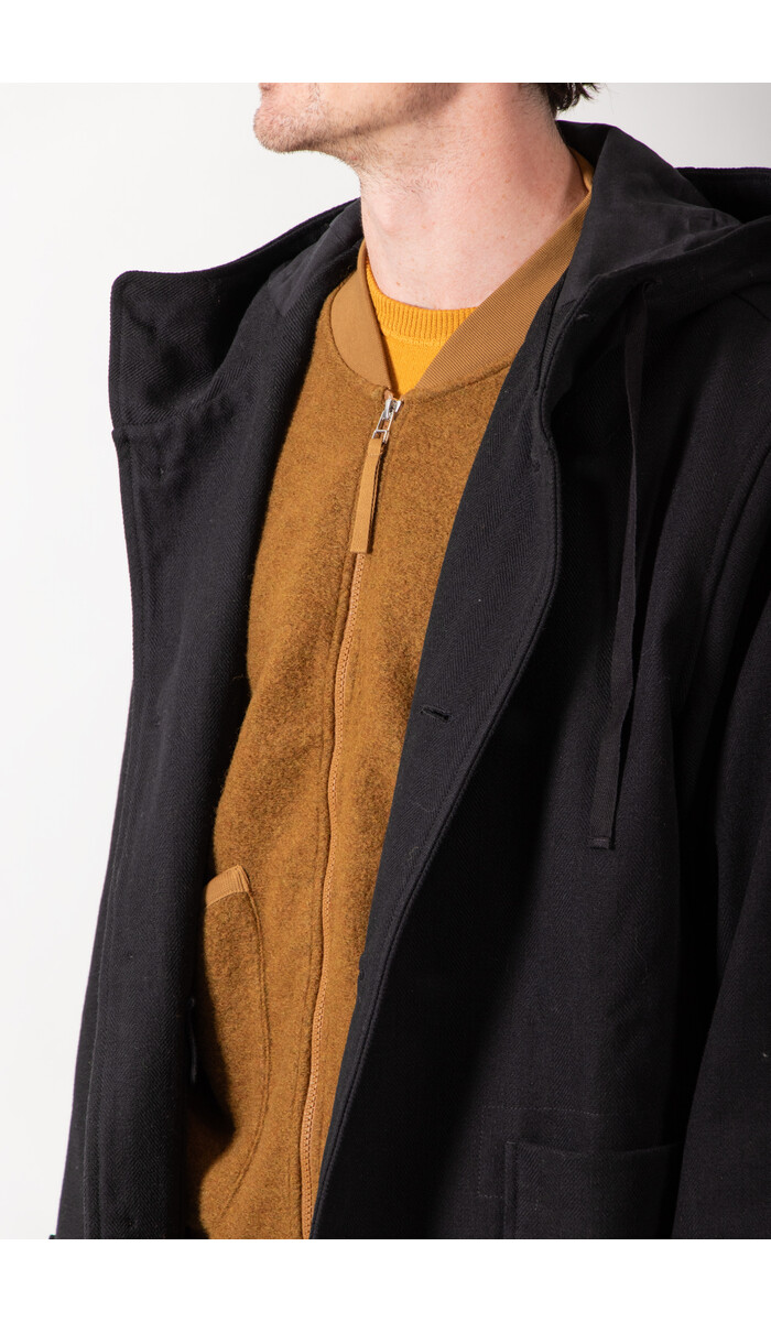 7d 7d Coat / Duster / Offblack