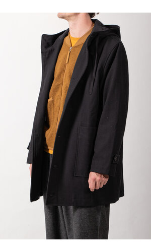 7d 7d Coat / Duster / Offblack