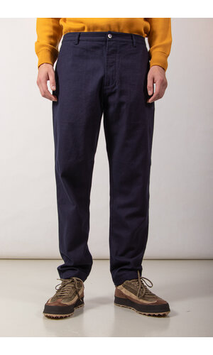 Universal Works Universal Works Trousers / Military Chino / Navy