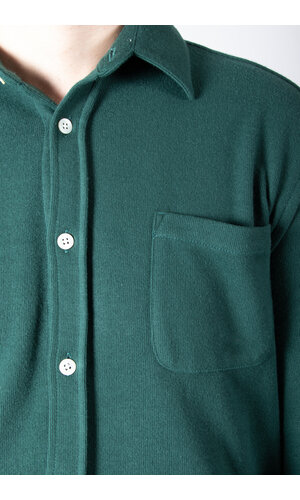 Portuguese Flannel Portuguese Flannel Shirt / Lago / Bottle Green