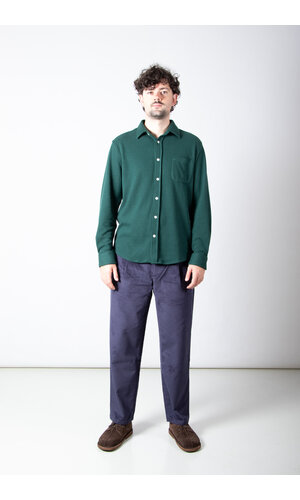 Portuguese Flannel Portuguese Flannel Shirt / Lago / Bottle Green