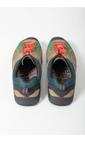 keen Keen Shoes / Jasper Rocks / Greens