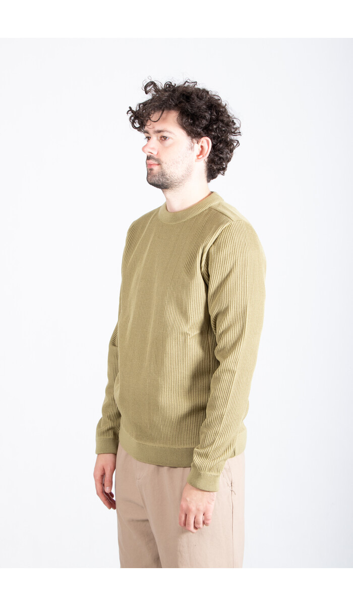 S.N.S. Herning S.N.S. Herning Sweater / Position / Light Olive