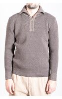 S.N.S. Herning Sweater / Fender-lll / Brown