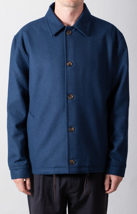 m3a M3a Jacket / Reint / Blue