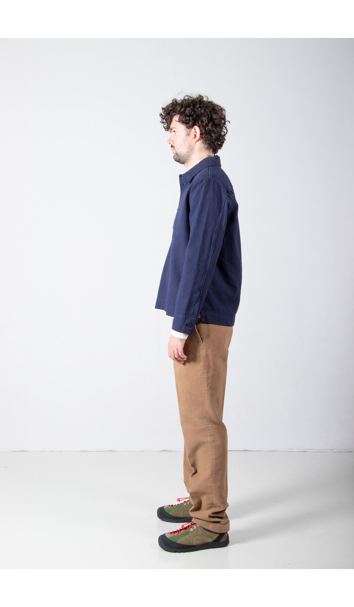 British House British House Trousers / Winston-W / Cinnamon