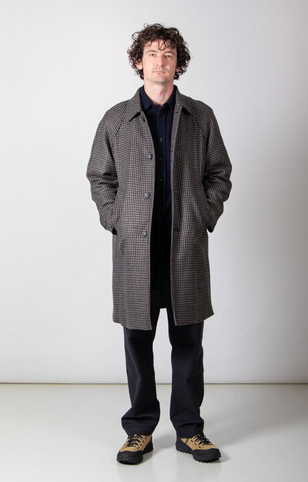 Palto Palto Jacket / Marcello / Grey Pied Palto Palto Jacket / Marcello / Grey Pied