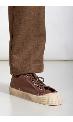 Novesta Novesta Sneaker / Star Master / Brown Beige